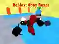 Gioco Roblox: Obby Boxer in linea