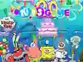 Gioco Jigsaw Puzzle: SpongeBob SquarePants Party in linea