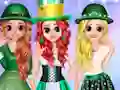 Gioco BFF St Patrick's day Preparation in linea