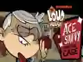 Gioco The Loud House Ace Savvy On The Case in linea