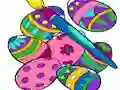 Gioco Easter Egg Coloring Games in linea