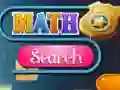 Gioco Math Search in linea