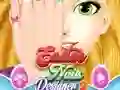 Gioco Easter Nails Designer 2 in linea