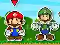 Gioco Super Mario Bomb in linea