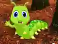 Gioco Caterpillar Buddy Escape in linea