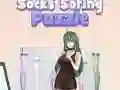 Gioco Socks Soring Puzzle in linea