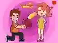 Gioco Draw One Part Love Story in linea