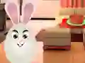 Gioco Funny Bunny Egg Escape in linea