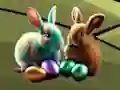 Gioco Find The Golden Easter Egg in linea