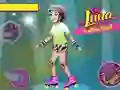 Gioco Soy Luna Roller Cool in linea