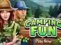 Gioco Camping Fun in linea