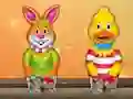 Gioco Angel Easter Room Escape in linea