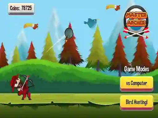 Gioco Master Archer in linea