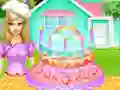 Gioco Chef Felicia`s Rainbow Cake in linea