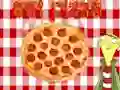 Gioco Eet pizza in linea