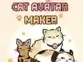 Gioco Cat Avatar Maker in linea