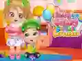 Gioco Baby Cathy Ep 38  Brother Caretaker in linea