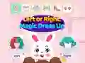 Gioco Left Or Right Magic Dress Up in linea