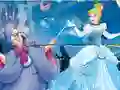 Gioco Jigsaw Puzzle: Cinderella Transforms in linea
