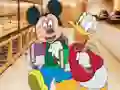 Gioco Mickey Mouse Birthday Party in linea