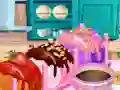 Gioco Roxie's Kitchen: Cromboloni in linea