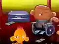 Gioco Monkey Go Happy Stage 832 in linea