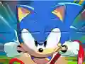 Gioco Jigsaw Puzzle: Sonic Rush in linea