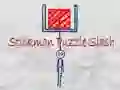 Gioco Stickman Puzzle Slash in linea