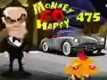 Gioco Monkey Go Happy Stage 475 in linea