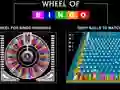 Gioco Wheel of Bingo in linea