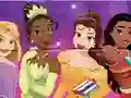 Gioco Jigsaw Puzzle: Princess Photo in linea