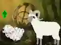 Gioco Help The Baby Sheep in linea