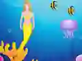 Gioco Friends Encounter Pregnant Mermaid in linea