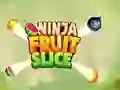 Gioco Ninja Fruit Slice in linea