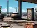 Gioco Mystery Gas Station Escape in linea