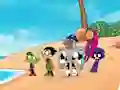 Gioco Teen Titans GO! Island Adventures in linea