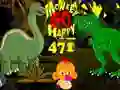 Gioco Monkey Go Happy Stage 471 in linea