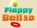 Gioco Flappy Ball 3D in linea