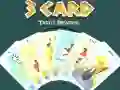Gioco 3 Card Tarot Reading in linea