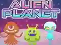 Gioco Alien Planet in linea