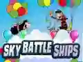 Gioco Sky Battle Ships in linea