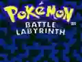 Gioco Pokemon Battle Labyrinth in linea