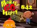 Gioco Monkey Go Happy Stage 842 in linea