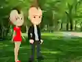 Gioco Couple Discovers The Pet in linea