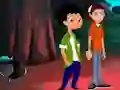 Gioco Friends Terrifying Wilderness Escape in linea