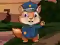 Gioco Police Find Theft Squirrel in linea