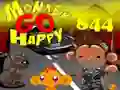 Gioco Monkey Go Happy Stage 844 in linea