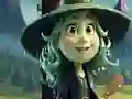 Gioco Small Wizard Girl Escape in linea