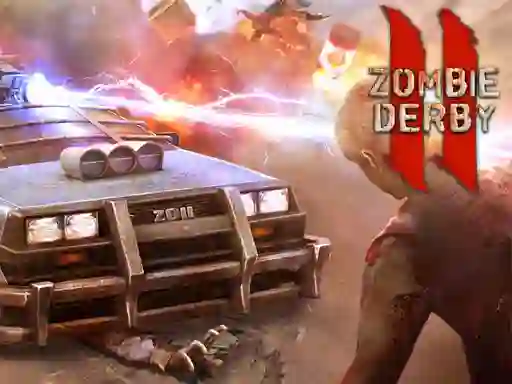 Gioco Zombie Derby 2022 in linea