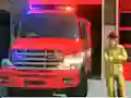 Gioco Fire Truck Driving Simulator in linea